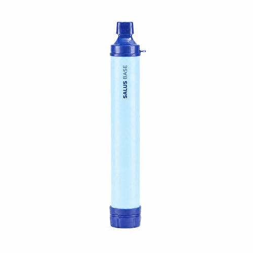 AQUA-X1 emergency water filter straw, single filter