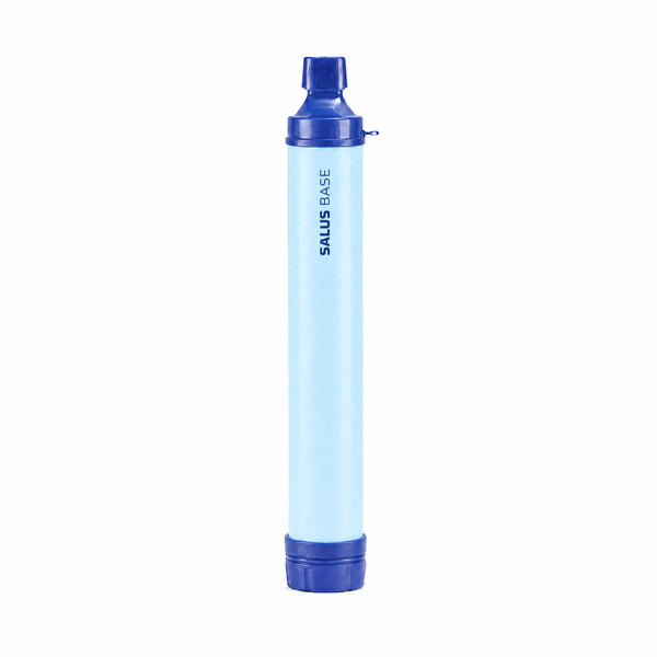 AQUA-X1 emergency water filter straw, single filter