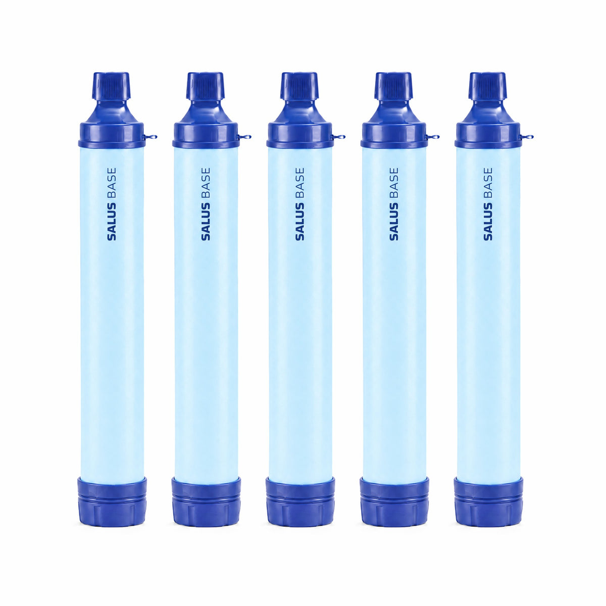 AQUA-X1 Emergency Water Filter Straw (1500L)