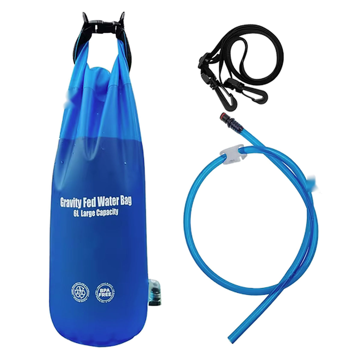 RESERVE-X1 Poche à eau gravitaire 6 L