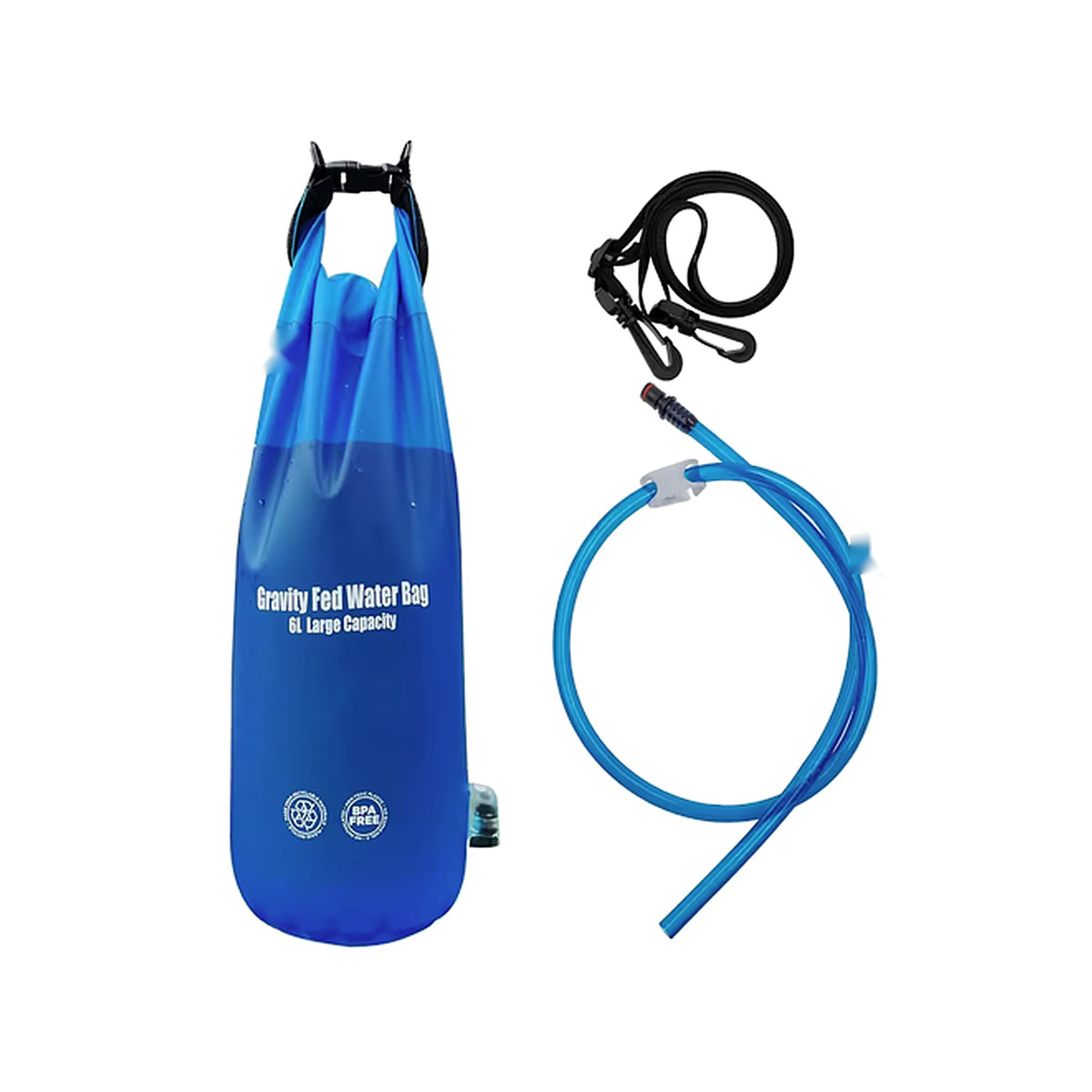 RESERVE-X1 Poche à eau gravitaire 6 L
