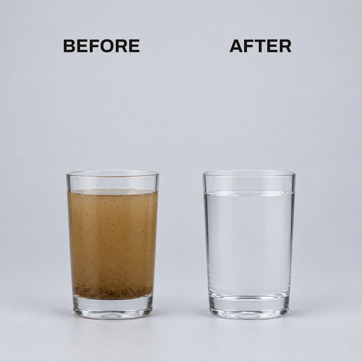 AQUA-X1 Emergency Water Filter Straw (1500L)